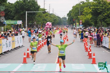 NÔNG THÔN VIỆT MARATHON - NGHỆ AN 2023 - Ảnh #419321