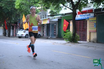 NÔNG THÔN VIỆT MARATHON - NGHỆ AN 2023 - Ảnh #424595