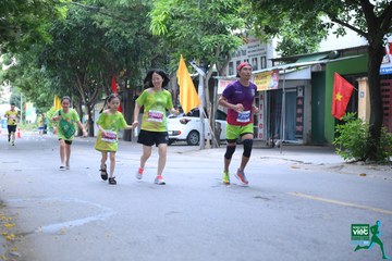 NÔNG THÔN VIỆT MARATHON - NGHỆ AN 2023 - Ảnh #424663