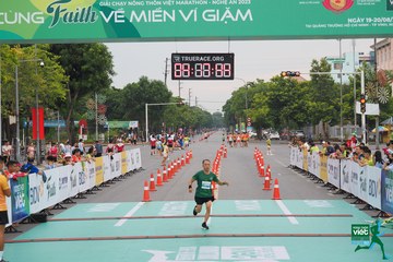NÔNG THÔN VIỆT MARATHON - NGHỆ AN 2023 - Ảnh #421045