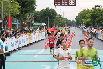 NÔNG THÔN VIỆT MARATHON - NGHỆ AN 2023 - Ảnh #417841