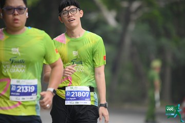 NÔNG THÔN VIỆT MARATHON - NGHỆ AN 2023 - Ảnh #425728