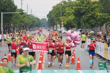 NÔNG THÔN VIỆT MARATHON - NGHỆ AN 2023 - Ảnh #421238