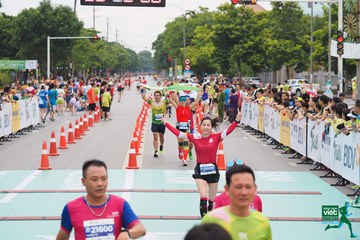NÔNG THÔN VIỆT MARATHON - NGHỆ AN 2023 - Ảnh #419207