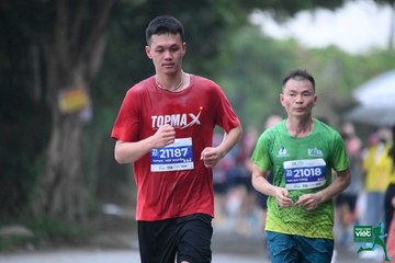 NÔNG THÔN VIỆT MARATHON - NGHỆ AN 2023 - Ảnh #424907