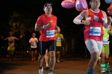 NÔNG THÔN VIỆT MARATHON - NGHỆ AN 2023 - Ảnh #423075