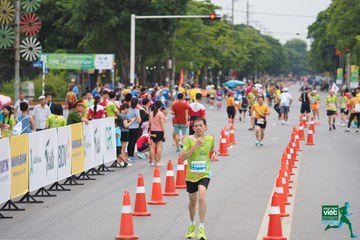 NÔNG THÔN VIỆT MARATHON - NGHỆ AN 2023 - Ảnh #420172
