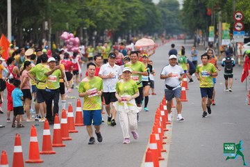 NÔNG THÔN VIỆT MARATHON - NGHỆ AN 2023 - Ảnh #420558