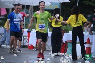 NÔNG THÔN VIỆT MARATHON - NGHỆ AN 2023 - Ảnh #424966