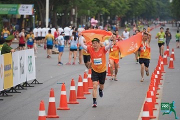 NÔNG THÔN VIỆT MARATHON - NGHỆ AN 2023 - Ảnh #420906