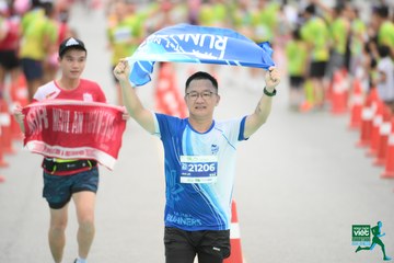 NÔNG THÔN VIỆT MARATHON - NGHỆ AN 2023 - Ảnh #427109