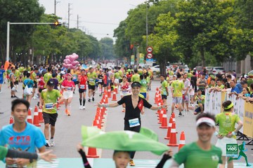 NÔNG THÔN VIỆT MARATHON - NGHỆ AN 2023 - Ảnh #419744