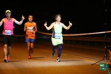 NÔNG THÔN VIỆT MARATHON - NGHỆ AN 2023 - Ảnh #417125