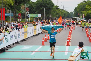 NÔNG THÔN VIỆT MARATHON - NGHỆ AN 2023 - Ảnh #420183