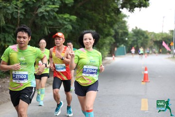 NÔNG THÔN VIỆT MARATHON - NGHỆ AN 2023 - Ảnh #421931