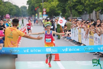 NÔNG THÔN VIỆT MARATHON - NGHỆ AN 2023 - Ảnh #417714