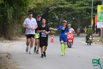 NÔNG THÔN VIỆT MARATHON - NGHỆ AN 2023 - Ảnh #425420