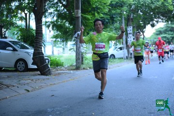NÔNG THÔN VIỆT MARATHON - NGHỆ AN 2023 - Ảnh #424394