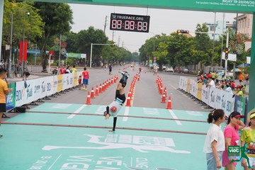 NÔNG THÔN VIỆT MARATHON - NGHỆ AN 2023 - Ảnh #421463