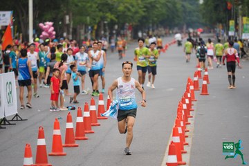 NÔNG THÔN VIỆT MARATHON - NGHỆ AN 2023 - Ảnh #420663