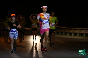 NÔNG THÔN VIỆT MARATHON - NGHỆ AN 2023 - Ảnh #415879