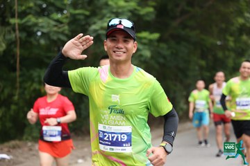 NÔNG THÔN VIỆT MARATHON - NGHỆ AN 2023 - Ảnh #422297