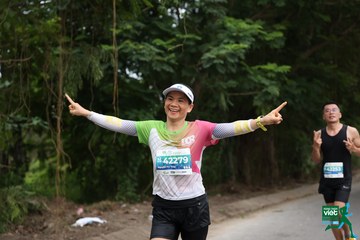 NÔNG THÔN VIỆT MARATHON - NGHỆ AN 2023 - Ảnh #422374