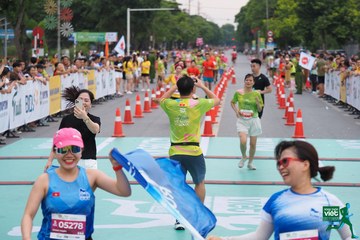 NÔNG THÔN VIỆT MARATHON - NGHỆ AN 2023 - Ảnh #418166