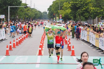 NÔNG THÔN VIỆT MARATHON - NGHỆ AN 2023 - Ảnh #419208