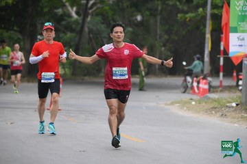 NÔNG THÔN VIỆT MARATHON - NGHỆ AN 2023 - Ảnh #425587