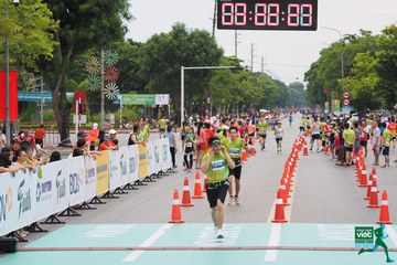 NÔNG THÔN VIỆT MARATHON - NGHỆ AN 2023 - Ảnh #419580