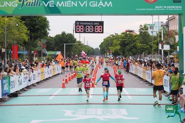 NÔNG THÔN VIỆT MARATHON - NGHỆ AN 2023 - Ảnh #419105