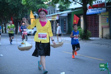 NÔNG THÔN VIỆT MARATHON - NGHỆ AN 2023 - Ảnh #424469