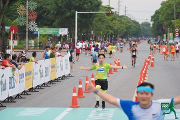 NÔNG THÔN VIỆT MARATHON - NGHỆ AN 2023 - Ảnh #421011