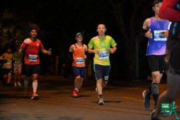 NÔNG THÔN VIỆT MARATHON - NGHỆ AN 2023 - Ảnh #423138