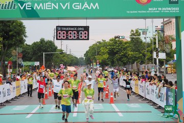 NÔNG THÔN VIỆT MARATHON - NGHỆ AN 2023 - Ảnh #420566