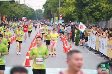 NÔNG THÔN VIỆT MARATHON - NGHỆ AN 2023 - Ảnh #417893