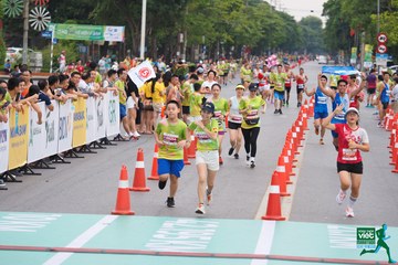 NÔNG THÔN VIỆT MARATHON - NGHỆ AN 2023 - Ảnh #418326