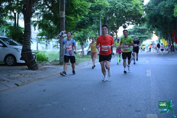 NÔNG THÔN VIỆT MARATHON - NGHỆ AN 2023 - Ảnh #424198