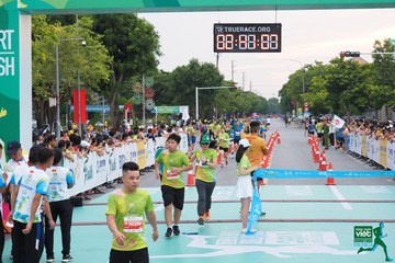 NÔNG THÔN VIỆT MARATHON - NGHỆ AN 2023 - Ảnh #417581