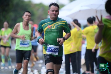 NÔNG THÔN VIỆT MARATHON - NGHỆ AN 2023 - Ảnh #424927