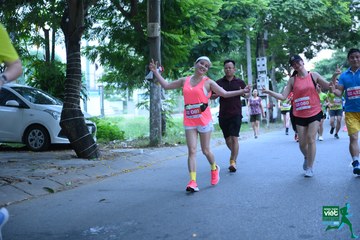 NÔNG THÔN VIỆT MARATHON - NGHỆ AN 2023 - Ảnh #424368