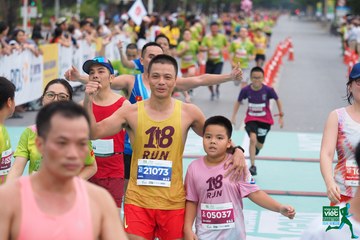 NÔNG THÔN VIỆT MARATHON - NGHỆ AN 2023 - Ảnh #418234