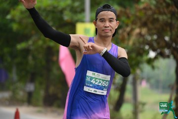 NÔNG THÔN VIỆT MARATHON - NGHỆ AN 2023 - Ảnh #426122
