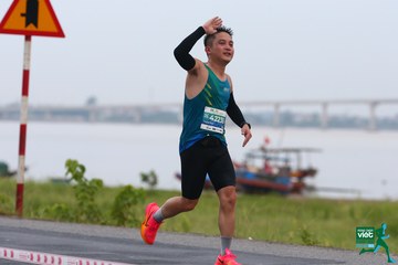 NÔNG THÔN VIỆT MARATHON - NGHỆ AN 2023 - Ảnh #415525