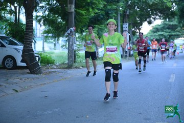 NÔNG THÔN VIỆT MARATHON - NGHỆ AN 2023 - Ảnh #424237