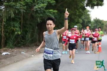 NÔNG THÔN VIỆT MARATHON - NGHỆ AN 2023 - Ảnh #421903