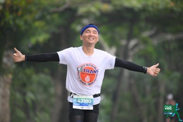 NÔNG THÔN VIỆT MARATHON - NGHỆ AN 2023 - Ảnh #426024