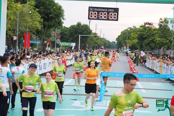 NÔNG THÔN VIỆT MARATHON - NGHỆ AN 2023 - Ảnh #417653