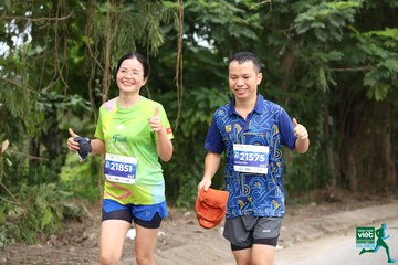 NÔNG THÔN VIỆT MARATHON - NGHỆ AN 2023 - Ảnh #422365
